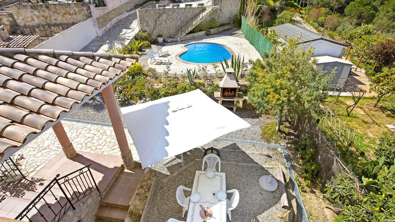 Villa Angel - Lloret De Mar