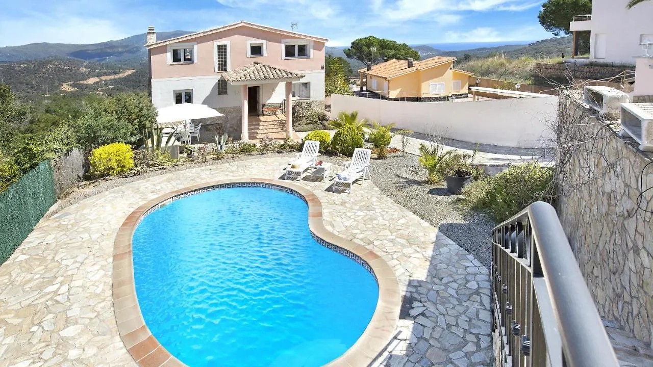 Villa Angel - Lloret De Mar İspanya