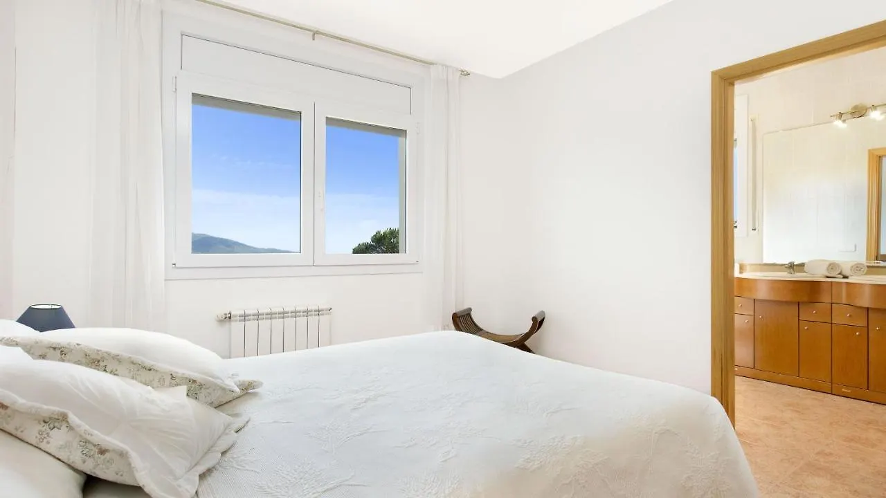 Villa Angel - Lloret De Mar İspanya