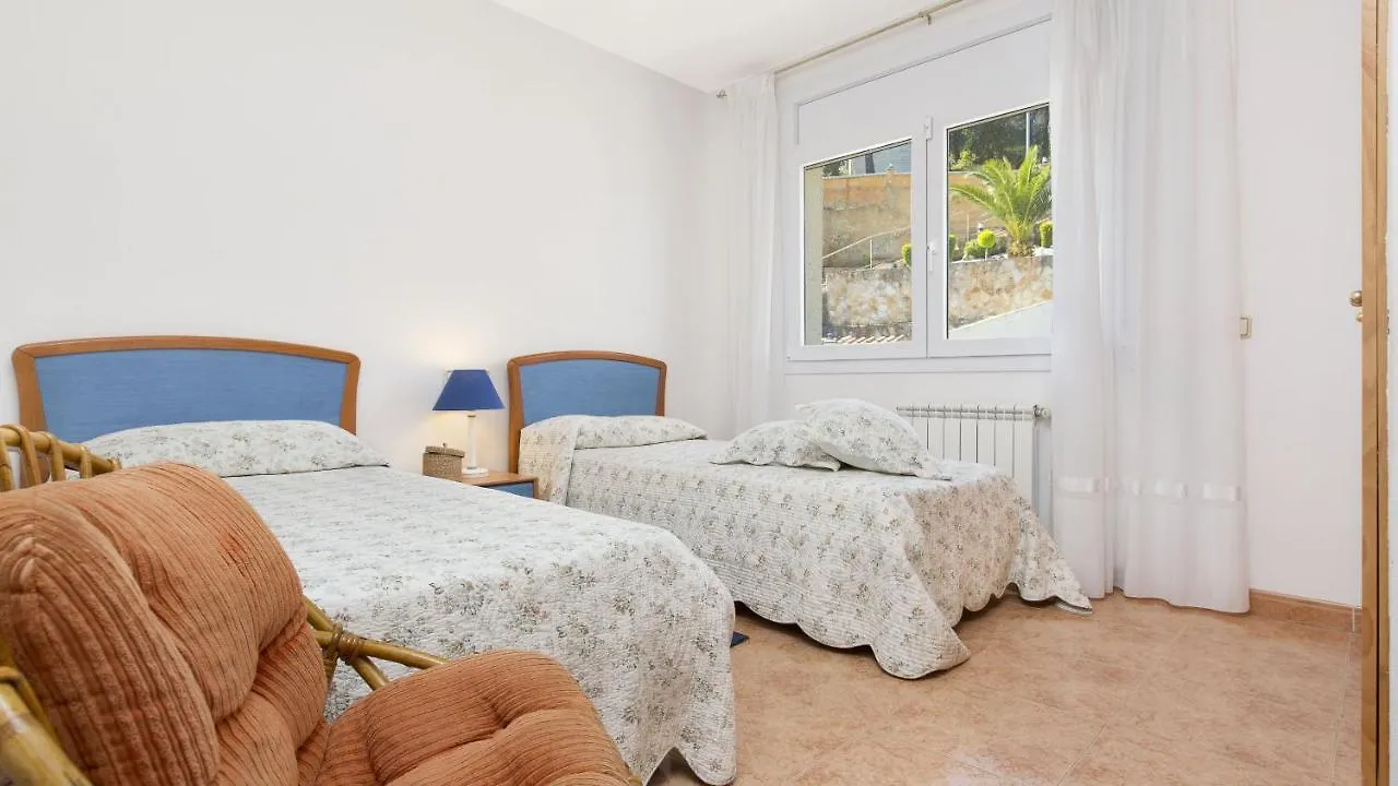 Villa Angel - Lloret De Mar