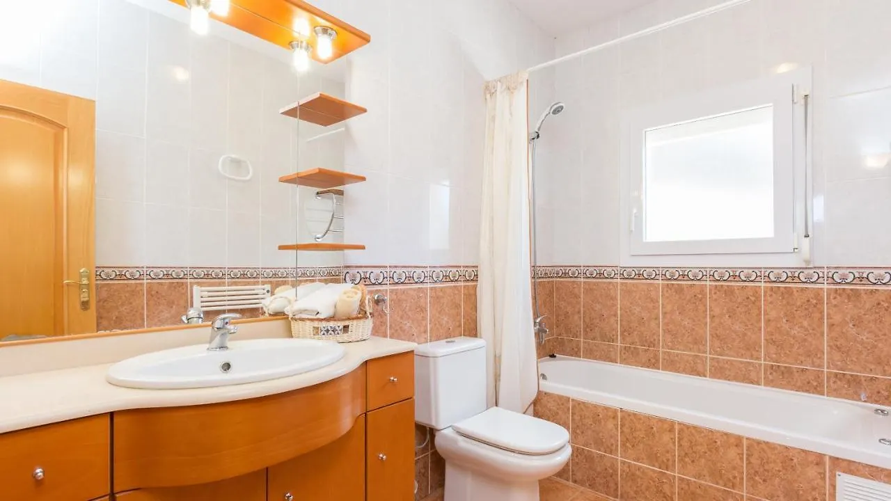 Villa Angel - Lloret De Mar