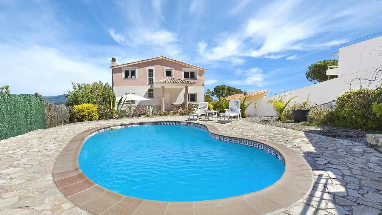 Villa Angel - Lloret De Mar
