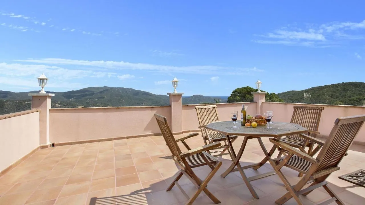 Villa Angel - Lloret De Mar İspanya