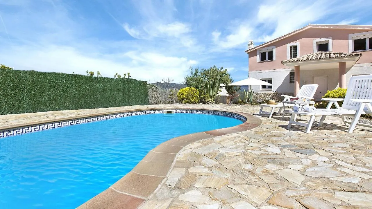 Villa Angel - Lloret De Mar
